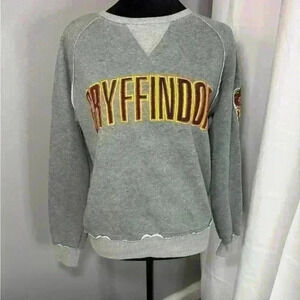 Harry Potter Gryffindor Sweatshirt- size small